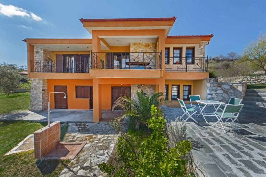 Ferienwohnung Danai House Nea Roda Exterior foto