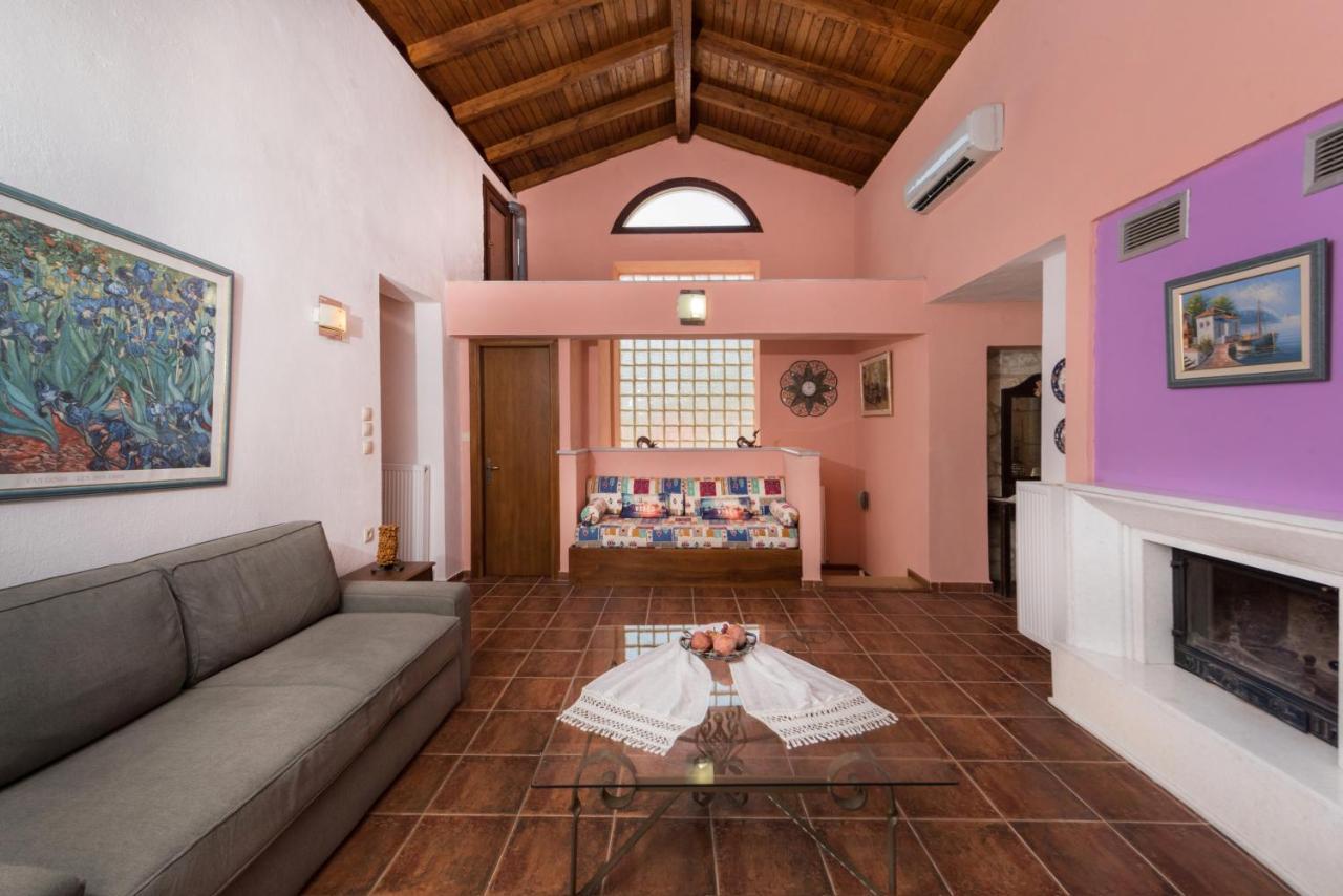 Ferienwohnung Danai House Nea Roda Exterior foto