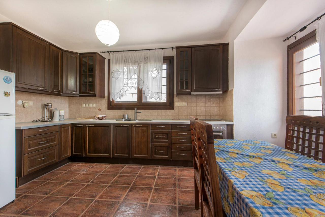 Ferienwohnung Danai House Nea Roda Exterior foto